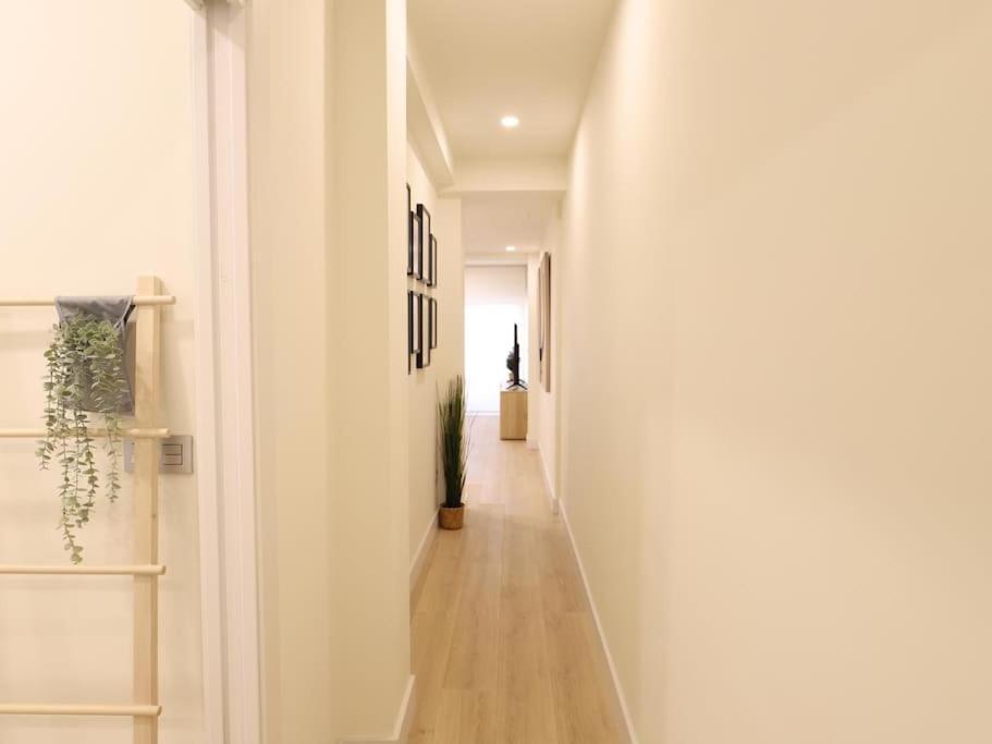 Impresionante Apartamento 3 Habitaciones By Hometels Puerto de Sagunto Exterior foto