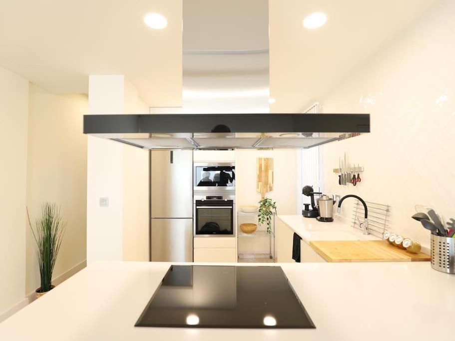 Impresionante Apartamento 3 Habitaciones By Hometels Puerto de Sagunto Exterior foto