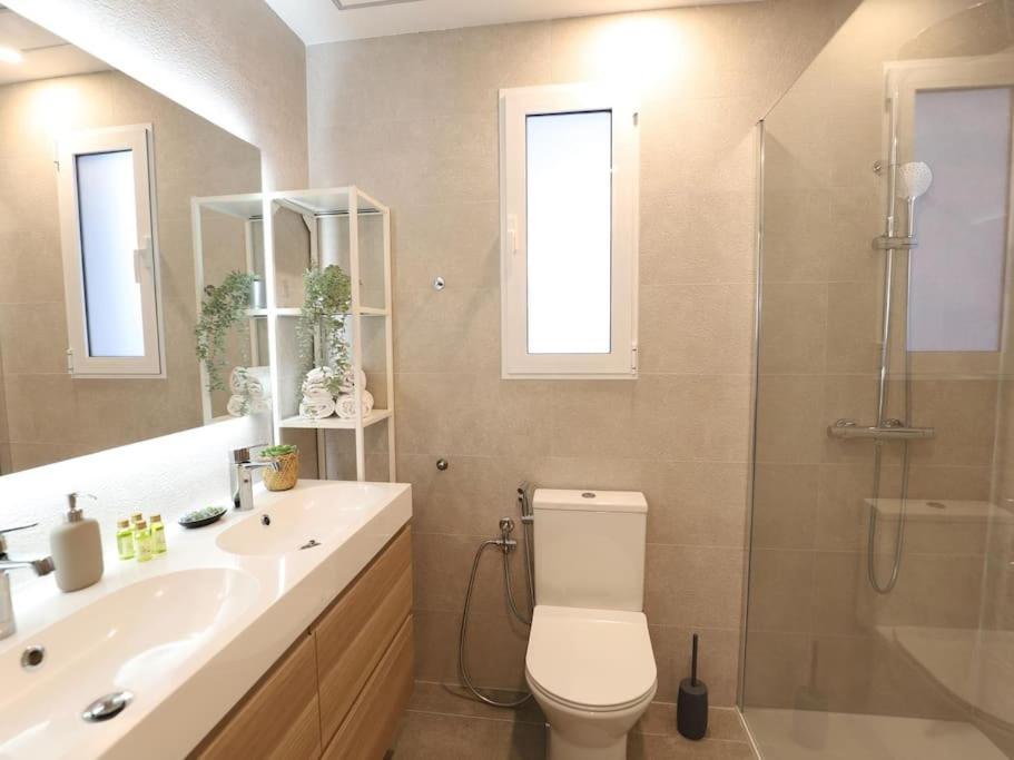 Impresionante Apartamento 3 Habitaciones By Hometels Puerto de Sagunto Exterior foto