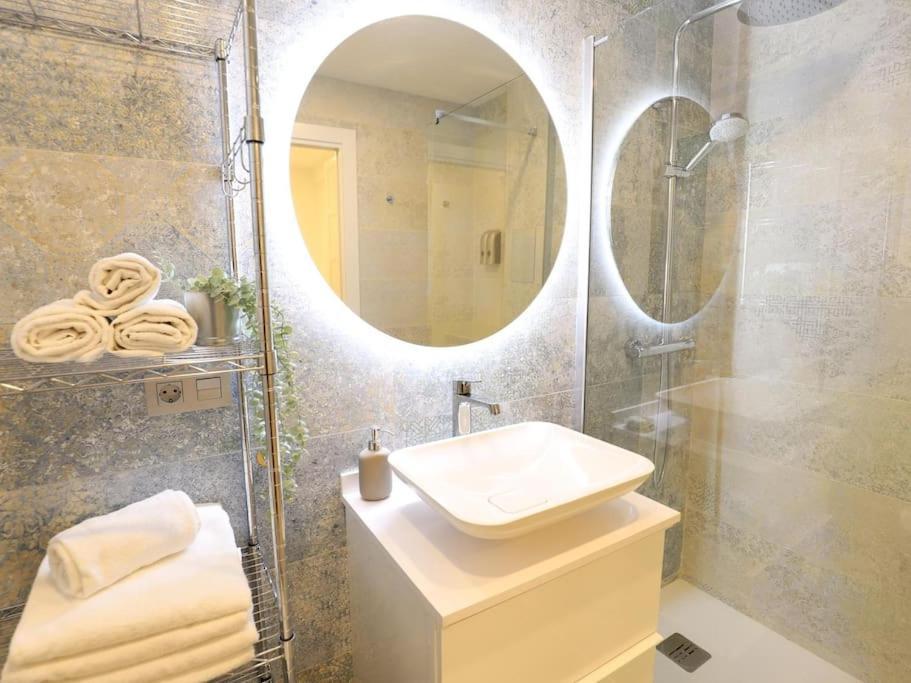 Impresionante Apartamento 3 Habitaciones By Hometels Puerto de Sagunto Exterior foto