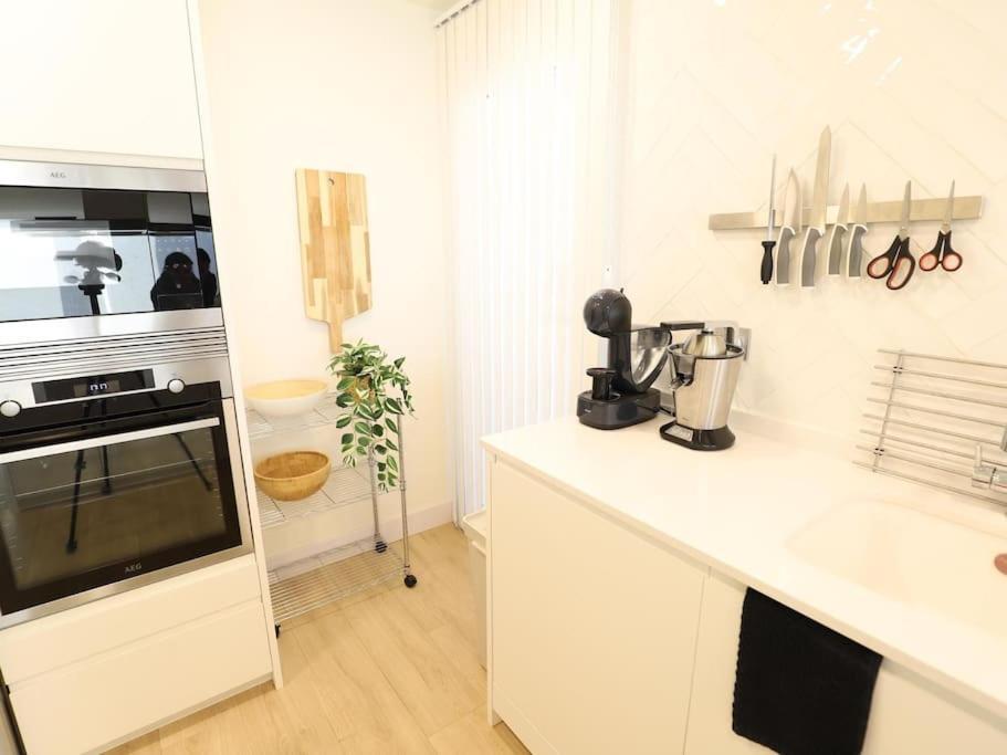 Impresionante Apartamento 3 Habitaciones By Hometels Puerto de Sagunto Exterior foto