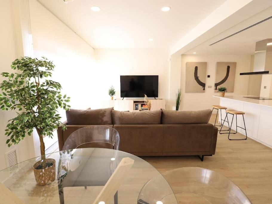 Impresionante Apartamento 3 Habitaciones By Hometels Puerto de Sagunto Exterior foto