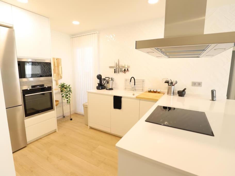 Impresionante Apartamento 3 Habitaciones By Hometels Puerto de Sagunto Exterior foto