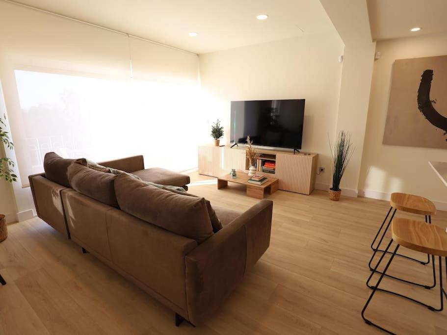 Impresionante Apartamento 3 Habitaciones By Hometels Puerto de Sagunto Exterior foto